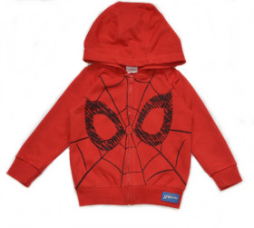 Толстовки, худі Толстовки, худи ^/--/^ Красная толстовка худи spiderman marvel на мальчика 5-6 лет ^_^^^ Червона товстовка худі spiderman marvel на хлопчика 5-6 років - фото фото фото