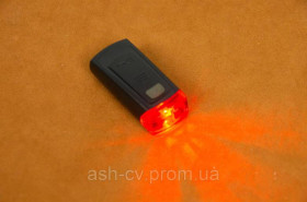 Інше Другое ^/--/^ Вело, фара, ліхтар, задній, червоний, Crivit, K /--/ 895, AAA, з Німеччини ^_^^^ Вело, фара, фонарь, задний, красный, Crivit, K /--/ 895, AAA, из Германии - фото фото фото