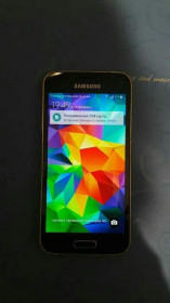 Samsung Samsung ^/--/^ Смартфон Samsung  чорний мобільний телефон ^_^^^ Смартфон Samsung SM-G /--/ 800 /--/ F Galaxy S /--/ 5 mini черный телефон - фото фото фото