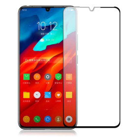 Чохли, бампера Чехлы, бампера ^/--/^ Захисне скло LUX для Lenovo Z /--/ 6 Pro Full Сover чорний 0,3 мм в упаковці ^_^^^ Защитное стекло LUX для Lenovo Z /--/ 6 Pro Full Сover черный 0,3 мм в упаковке - фото фото фото