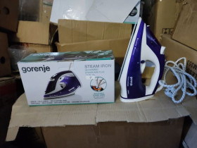 Праски Утюги ^/--/^ Утюг Gorenje SIH /--/ 2200 /--/ BBC № 241001126 ^_^^^ Gorenje SIH /--/ 2200 /--/ BBC No 241001126 - фото фото фото