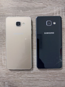 Samsung Samsung ^/--/^ Продам 2 телефони Samsung A /--/ 5 2016 ^_^^^ Продам 2 телефона Samsung A /--/ 5 2016 - фото фото фото