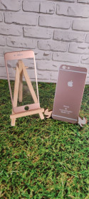 Плівки для екранів Пленки для экранов ^/--/^ Защитное стекло Metal 3 /--/ D iPhone 6 pink ^_^^^ Metal 3 /--/ D iPhone 6 Pink - фото фото фото