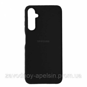 Чохли, бампера Чехлы, бампера ^/--/^ Samsung A /--/ 35 A /--/ 356 A /--/ 34 Чехол силиконовый Микрофибра (черный) ^_^^^ Samsung A /--/ 35 A /--/ 356 A /--/ 34 Чехол силіконовий Мікрофібра (чорний) - фото фото фото