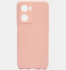 Чохли, бампера Чехлы, бампера ^/--/^ Чохол Fiji Soft для Oppo A /--/ 57 /--/ s силікон бампер світло-рожевий ^_^^^ Чехол Fiji Soft для Oppo A /--/ 57 /--/ s силикон бампер светло-розовый - фото фото фото