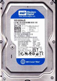 Жорсткі диски Жесткие диски ^/--/^ Жесткий диск WD 160 GB Sata /--/ 2 ^_^^^ Жорсткий диск WD 160 GB Sata /--/ 2 - фото фото фото