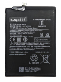 Акумулятори Аккумуляторы ^/--/^ Аккумулятор Xiaomi Redmi Note 9 / Note 9 /--/ T BM /--/ 54 ^_^^^ Акумулятор Xiaomi Redmi Note 9 / Note 9 /--/ T BM /--/ 54 - фото фото фото
