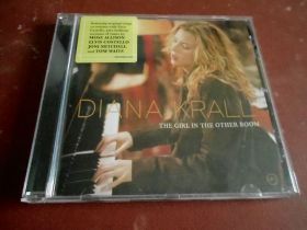 Музичні диски Музыкальные диски ^/--/^ Diana Krall The Girl In The Other Room CD фирменный б/у ^_^^^ Diana Krall The Girl In The Other Room CD фірмовий б/у - фото фото фото