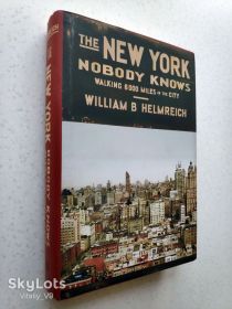 Історична література Историческая литература ^/--/^ William B. Helmreich. The New York Nobody Knows: Walking 6,000 Miles in the City. ^_^^^ William B. Helmreich. The New York Nobody Knows: Walking 6,000 Miles in the City - фото фото фото