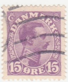 Скандинавія Скандинавия ^/--/^ Дания 1913 г..№ 70 гашеная ^_^^^ Данія 1913 р. No 70 гашена - фото фото фото