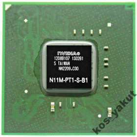 Інші комплектуючі Другие комплектующие ^/--/^ BGA nVidia GeForce ION (N /--/ 11 /--/ M-PT /--/ 1-S-B /--/ 1) 2013+ Новый ^_^^^ BGA nVidia GeForce ION (N /--/ 11 /--/ M-PT /--/ 1-S-B /--/ 1) 2013+ Новий - фото фото фото