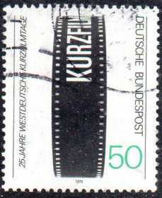 Інші країни Другие страны ^/--/^ ФРН 1979 - 25 років Західнонімецькому фестивалю короткометражного кіно  (Гб) ^_^^^ ФРГ 1979 - 25 лет Западногерманскому фестивалю короткометражного кино (Гб) - фото фото фото