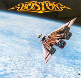 Платівки Пластинки ^/--/^ Boston - Third Stage - 1986.   (LP). 12. Vinyl. Пластинка. Canada. ^_^^^ Boston - Third Stage - 1986. (LP). 12.Vinyl. Пластинка. Canada. - фото фото фото