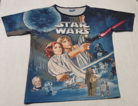Футболки, майки Футболки, майки ^/--/^ Футболка Star War - фото фото фото
