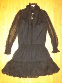 Сукні Платья ^/--/^ Шикарна нова сукня Essentiel Antwerp 38євр ^_^^^ Шикарное новое платье Essentiel Antwerp 38 /--/ евр - фото фото фото