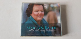 Музичні диски Музыкальные диски ^/--/^ Marylin Baker The Ultimate Collection 3 /--/ CD фірмовий ^_^^^ Marylin Baker The Ultimate Collection 3 /--/ CD - фото фото фото