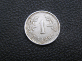 Фінляндія Финляндия ^/--/^ 1 марка Финляндия 1937 г ^_^^^ 1 марка Фінляндія 1937 - фото фото фото