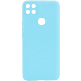 Чохли, бампера Чехлы, бампера ^/--/^ Чохол Fiji Soft для Oppo A /--/ 15 / A /--/ 15 /--/ s силікон бампер блакитний ^_^^^ Чехол Fiji Soft для Oppo A /--/ 15 / A /--/ 15 /--/ s силикон бампер голубой - фото фото фото