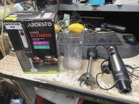 Блендери Блендеры ^/--/^ Блендер Ardesto HBG-800 /--/ B № 26240320 ^_^^^ Блендер Ardesto HBG-800 /--/ B No 26240320 - фото фото фото