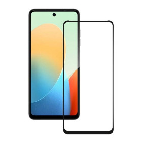 Чохли, бампера Чехлы, бампера ^/--/^ Захисне скло LUX для Tecno Spark 20 /--/ C (BG /--/ 7 /--/ n) повна проклейка чорний ^_^^^ Защитное стекло LUX для Tecno Spark 20 /--/ C (BG /--/ 7 /--/ n) полная проклейка черный - фото фото фото