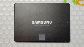 Твердотільні SSD-накопичувачі Твердотельные SSD-накопители ^/--/^ Samsung SSD 850 EVO 2 /--/ TB - фото фото фото
