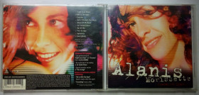 Музичні диски Музыкальные диски ^/--/^ Alanis Morissette - So-Called Chaos 2004  (фирма) ^_^^^ Alanis Morissette - So-Called Chaos 2004 (фірма) - фото фото фото