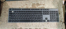 Клавіатури Клавиатуры ^/--/^ Беспроводная клавиатура GamePro GK /--/ 1500 № 24230411 ^_^^^ Бездротова клавіатура GamePro GK /--/ 1500 No 24230411 - фото фото фото