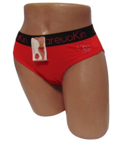 Труси Трусы ^/--/^ Трусы с широкой резинкой Careuokin 6988 2 /--/ XL красные ^_^^^ Труси з широкою гумкою Careuokin 6988 2 /--/ XL червоні - фото фото фото