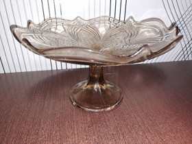 Статуетки, Скульптури, Фігурки, Фарфор Статуэтки, Скульптуры, Фигурки, Фарфор ^/--/^ Фруктовница СССР 26 /--/ см ^_^^^ Фруктовниця СРСР 26 /--/ см - фото фото фото