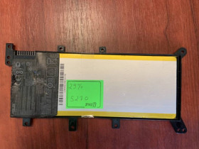 Акумулятори Аккумуляторы ^/--/^ Акумулятор Оригінальний ASUS C /--/ 21 /--/ N /--/ 1347 Знос: 29 ASUS X /--/ 555, X /--/ 554 /--/ L, X /--/ 555 /--/ L, X /--/ 555 /--/ LA, X /--/ 555 /--/ LD, X /--/ 555 /--/ LN, X /--/ 555 ^_^^^ Аккумулятор Оригинальный ASUS C /--/ 21 /--/ N /--/ 1347 Износ: 29 ASUS X /--/ 555, X /--/ 554 /--/ L, X /--/ 555 /--/ L, X /--/ 555 /--/ LA, X /--/ 555 /--/ LD, X /--/ 555 /--/ LN, X /--/ 555 - фото фото фото