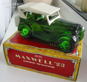 Вінтажна косметика і парфюмерия Винтажная косметика и парфюмерия ^/--/^ Avon Maxwell 23 коллекционный флакон автомобиля  168 /--/ мл лосьона после бритья  Винтаж   70 /--/ е годы ^_^^^ Avon Maxwell 23 колекційний флакон автомобіля 168 /--/ мл лосьйону після биття Вінтаж 70 /--/ і роки - фото фото фото