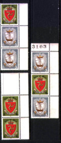 Великобританія Великобритания ^/--/^ ZM  GB Man / Мэн 1965 г MNH - морская почта ^_^^^ ZM GB Man 1965 MNH - морська пошта - фото фото фото