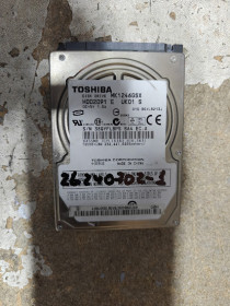 Жорсткі диски Жесткие диски ^/--/^ Жесткий диск для ноутбука 120 Gb / Гб Toshiba MK /--/ 1246 /--/ GSX 2.5&amp;quot; SATA /--/ 2 № 26240702/1 ^_^^^ Жорсткий диск для ноутбука 120 Gb / Гб Toshiba MK /--/ 1246 /--/ GSX 2.5&amp;quot; SATA /--/ 2 No 26240702/1 - фото фото фото
