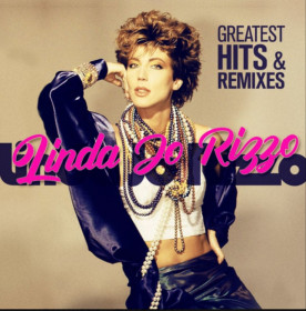 Платівки Пластинки ^/--/^ Linda Jo Rizzo - Greatest Hits &amp; Remixes - 1985-89.  (LP). 12. Colour Vinyl. Пластинка. Europe. S/S ^_^^^ Linda Jo Rizzo - Greatest Hits &amp; Remixes - 1985-89. (LP). 12. Colour Vinyl. Платівка. Europe. S/S - фото фото фото