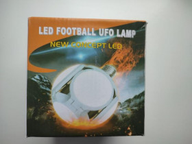Ліхтарі, ліхтарики Фонари, фонарики ^/--/^ Подвесная лампа светодиодная football ufo lamp ^_^^^ Світлодіодна лампа football ufo lamp - фото фото фото