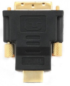 Шлейфи, перехідники Шлейфы, переходники ^/--/^ Перехідник HDMI (M)-DVI (M) ^_^^^ Переходник HDMI (M)-DVI (M) - фото фото фото