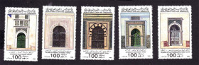 Мистецтво Искусство ^/--/^ Искусство . Ливия 1985 г MNH - ^_^^^ Лівія 1985 MNH - фото фото фото