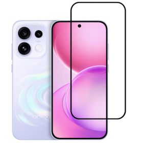 Чохли, бампера Чехлы, бампера ^/--/^ Захисне скло TDG 9 /--/ D для Oppo Reno /--/ 16 (CPH /--/ 2865) повна проклейка чорний ^_^^^ Защитное стекло TDG 9 /--/ D для Oppo Reno /--/ 16 (CPH /--/ 2865) полная проклейка черный - фото фото фото