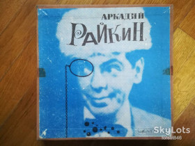 Платівки Пластинки ^/--/^ Аркадий Райкин-От 2-х до 50-ти  (2)-4 LPs-NM-10&amp;quot;-Мелодия ^_^^^ Аркадій Райкін-Від 2-х до 50-ти (2)-4 LPs-NM-10&amp;quot;-Мелодія - фото фото фото
