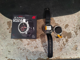 Розумні годинники (Smart watch) Умные часы (Smart watch) ^/--/^ Умные часы 2 /--/ E Alpha X 46 mm 2 /--/ E-CWW /--/ 30 /--/ SL Silver № 24270918 ^_^^^ Розумний годинник 2 /--/ E Alpha X 46 mm 2 /--/ E-CWW /--/ 30 /--/ SL Silver No 24270918 - фото фото фото