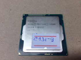 Процесори Процессоры ^/--/^ Intel Pentium G /--/ 3260 3,30 ГГц LGA /--/ 1150 3 МБ Haswell процесор  (2131-9) ^_^^^ Intel Pentium G /--/ 3260 3,30 ГГц LGA /--/ 1150 3 МБ Haswell процессор (2131-9) - фото фото фото