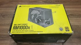 Блоки живлення Блоки питания ^/--/^ Блок живлення Corsair RM /--/ 1000 /--/ X SHIFT ^_^^^ Блок питания Corsair RM /--/ 1000 /--/ X SHIFT - фото фото фото