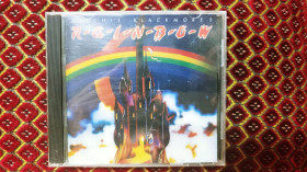 Музичні диски Музыкальные диски ^/--/^ CD аудио Rainbow ^_^^^ CD аудіо Rainbow - фото фото фото
