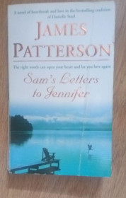 Книги на іноземних мовах Книги на иностранных языках ^/--/^ Sam&amp;apos;s Letters to Jennifer James Patterson English на Английском книга ^_^^^ Sam&amp;apos;s Letters to Jennifer James Patterson English - фото фото фото