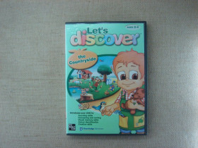 Диски з Іграми та ПЗ Диски с Играми и ПО ^/--/^ Гра CD PC/Mac Let&amp;apos;s Discover: The Countryside EN/RU Ліцензія ^_^^^ Игра CD PC/Mac Let&amp;s Discover: The Countryside EN/RU Лицензия - фото фото фото
