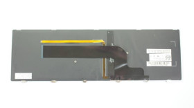 Клавіатури Клавиатуры ^/--/^ Клавиатура для ноутбука DELL (Inspiron: 7537) rus, silver, подсветка клавиш, с фреймом ^_^^^ Клавіатура для ноутбука DELL (Inspiron: 7537) rus, silver, підсвічування клавіш, з фреймом - фото фото фото