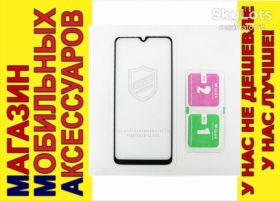 Плівки для екранів Пленки для экранов ^/--/^ Защитное стекло Xiaomi Mi A /--/ 3 Full Glue Glass ^_^^^ Xiaomi Mi A /--/ 3 Full Glue Glass - фото фото фото