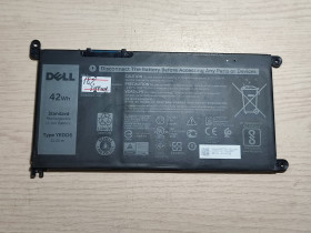 Акумулятори Аккумуляторы ^/--/^ Батарея Dell YRDD /--/ 6 знос 18% Inspiron 15 5480, 5481, 5482, 5485, 5491, 5580, 5582, 5584, 5585, 5590, 5591, 5593, 5594, 5598, 7586 ^_^^^ Батарея Dell YRDD /--/ 6 износ 18% Inspiron 15 5480, 5481, 5482, 5485, 5491, 5580, 5582, 5584, 5585, 5590, 5591, 5593, 5594, 5598, 7586 - фото фото фото