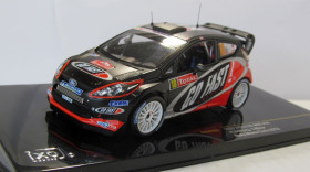 : Закордонні : Зарубежные ^/--/^ Ford Fiesta RS WRC #10, IXO Models. 1:43 коробка и бокс. Форд Фиеста RS WRC Rally Monte Carlo 2012 ^_^^^ Ford Fiesta RS WRC #10, IXO Models. 1:43 коробка і бокс. Форд Фієста RS WRC Rally Monte Carlo 2012 - фото фото фото
