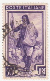 Італія, Ватикан Италия, Ватикан ^/--/^ Италия  1950  г. № 794 гашеная ^_^^^ Італія 1950 р. No 794 гашена - фото фото фото